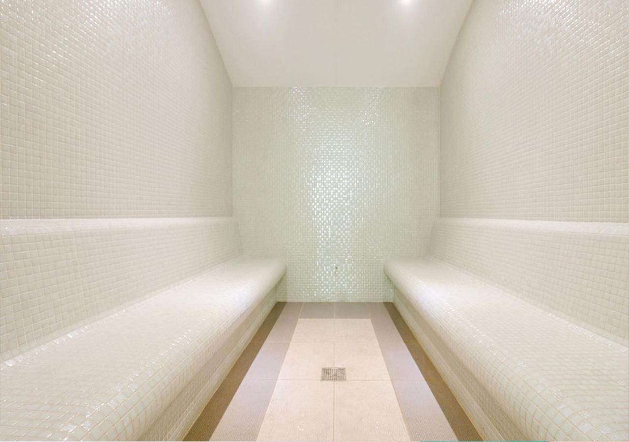 Oak Sky Apartment Spa & Fitness Скопье Экстерьер фото
