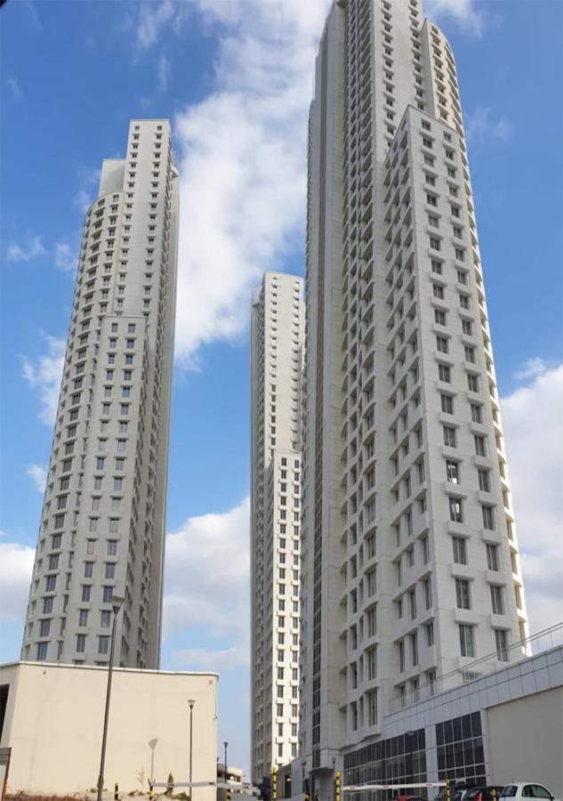 Oak Sky Apartment Spa & Fitness Скопье Экстерьер фото