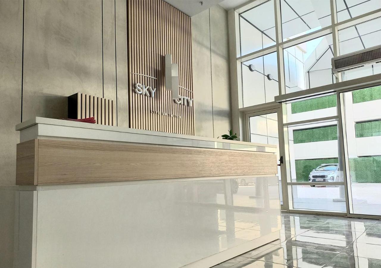 Oak Sky Apartment Spa & Fitness Скопье Экстерьер фото